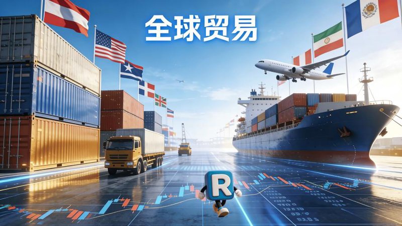 把握全球贸易脉搏：进出口贸易公司的成长之道